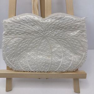 Carla Marchi Beaded Evening Clutch